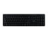 Фото #8 товара Combo 100 - Full-size (100%) - RF Wireless - QWERTY - Black - Mouse included