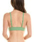 Фото #3 товара Onia Splice Bikini Top Triangle Top Women's Xs