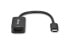 Фото #2 товара Kensington CV4200H USB-C 4K/8K HDMI Adapter - 0.121 m - USB Type-C - HDMI - Male - Female - Straight