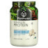 Фото #1 товара PlantFusion, Complete Protein, сливочная ваниль, 900 г (2 фунта)