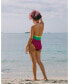 Фото #6 товара Купальник женский MIGA Swimwear Mio Halter Color Block - MIGA Swimwear