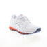 Asics Gel-Quantum 360 6 1202A254-960 Womens White Mesh Lifestyle Sneakers Shoes