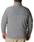 Фото #2 товара Men's Big & Tall Steens Mountain Fleece Jacket