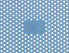 Geschirr-Abtropfablage SHARI, blau