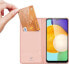 Фото #2 товара Чехол для смартфона DUX DUCIS Samsung Galaxy A03S с кожаной крышкой