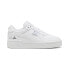 Фото #1 товара Puma BMW MMS CA Pro 30834902 Mens White Motorsport Inspired Sneakers Shoes