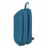 Фото #4 товара Повседневный рюкзак BlackFit8 Egeo Синий (22 x 39 x 10 cm)