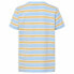 Фото #2 товара HUMMEL Jump Stripe short sleeve T-shirt
