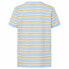 HUMMEL Jump Stripe short sleeve T-shirt