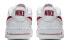Фото #6 товара Nike Air Force 1 Low 1-3 White/Gym Red 低帮 板鞋 GS 白红 / Кроссовки Nike Air Force 1 Low 1-3 WhiteGym Red GS AV6252-101