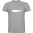 Фото #1 товара KRUSKIS Frame Padel short sleeve T-shirt