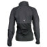 Фото #5 товара Diadora Packable Full Zip Running Windbreaker Womens Black Casual Athletic Outer