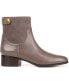 ფოტო #2 პროდუქტის Women's Jessica Stacked Heel Casual Booties