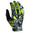 ONeal Matrix Attack gloves Black / neon yellow, M - фото #2