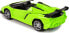 LeanToys Zdalnie Sterowane Auto Sportowe R/C 1:18 Zielone