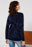Фото #14 товара Jacquard knitted jumper, Deep Blue