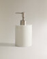 Фото #1 товара Ceramic bathroom soap dispenser