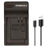 DURACELL Charger With USB Cable For Panasonic BCJ13E/BCG10 - фото #1