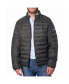 Men's AlpineSwiss Niko Packable Light Down Alternative Puffer Bubble Jacket