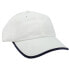 Фото #1 товара Page & Tuttle Contrast Roll Bill Cap Womens Size OSFA Casual Travel P4262-WMD