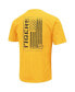 Men's Gold Missouri Tigers OHT Military-Inspired Appreciation Flag 2.0 T-shirt