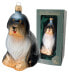 Collie 13cm aus Glas