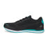 Фото #6 товара Puma Mapf1 Track Racer Lace Up Mens Black Sneakers Casual Shoes 30685106