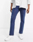 Фото #3 товара Levi's 511 slim fit jeans in mid blue wash