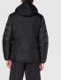 Фото #14 товара adidas JKT18 WINT JKT Men's Sport Jacket, black, s