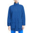 Фото #1 товара Puma First Mile Mono Full Zip Jacket Womens Blue Casual Athletic Outerwear 51957