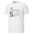 Фото #1 товара PUMA Reflective short sleeve T-shirt