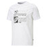 PUMA Reflective short sleeve T-shirt