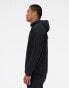 New Balance Athletics woven jacket in black