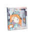 FOREVER NINETTE Padlock&Pen Cute Diary