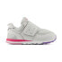 Фото #2 товара NEW BALANCE 574 New-B Hook & Loop trainers