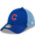 Фото #1 товара Men's Royal Chicago Cubs Neo 39THIRTY Flex Hat