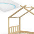 Kinderbett Design mit Matratze
