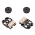 Фото #1 товара Set of magnetic encoders for micro motors - Side-Entry connector - 2,7-18V - 2pcs - Pololu 4761