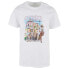 ფოტო #4 პროდუქტის MISTER TEE Costa D´Amalfi short sleeve T-shirt