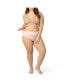 Plus Size Grow with Me Postpartum Brief