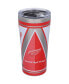 Фото #2 товара Detroit Red Wings 20 Oz Powerskate Stainless Steel Tumbler