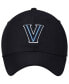 Men's Navy Villanova Wildcats Primary Logo Staple Adjustable Hat