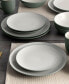 Colorwave Coupe 16-Pc. Dinnerware Set, Service for 4