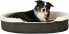 Фото #2 товара Trixie Legowisko Cosma, 85 × 65 cm, ciemny brąz/beż