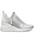 Фото #2 товара Women's Willis Wedge Trainer Sneakers