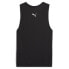 Puma Run Favorites Graphic Singlet Crew Neck Tank Top Mens Black Casual Athleti XL - фото #2