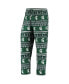 Фото #2 товара Пижама Concepts Sport Michigan State Spartans Ugly Sweater