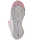 Фото #2 товара Big Girls Star Runner 4 Casual Sneakers from Finish Line