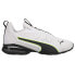Фото #1 товара Puma Axelion Nxt Carbon Fs Running Mens White Sneakers Athletic Shoes 377214-01
