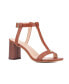 Фото #1 товара Women's Livvy Block Heel Sandal